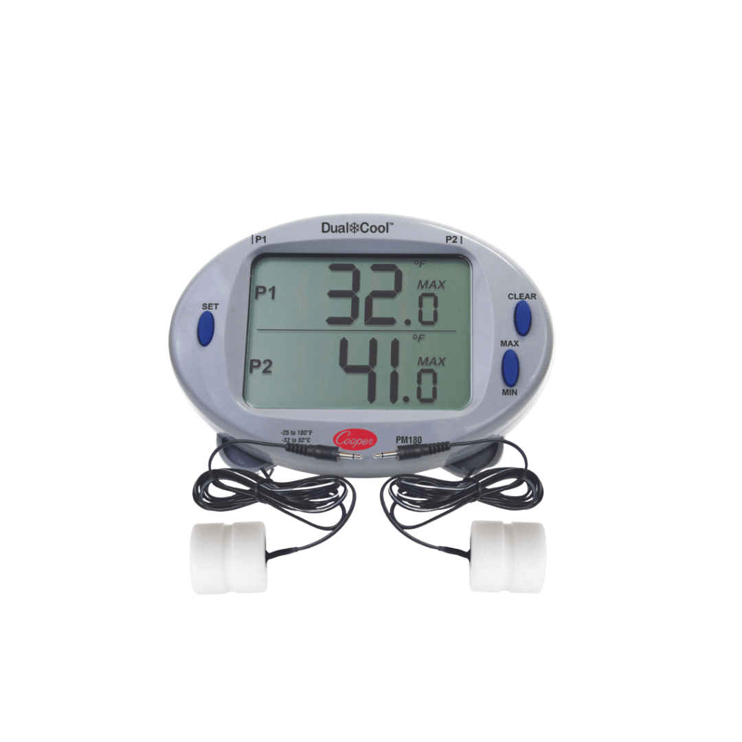 Digital Food Safety Thermometers - Yashtech